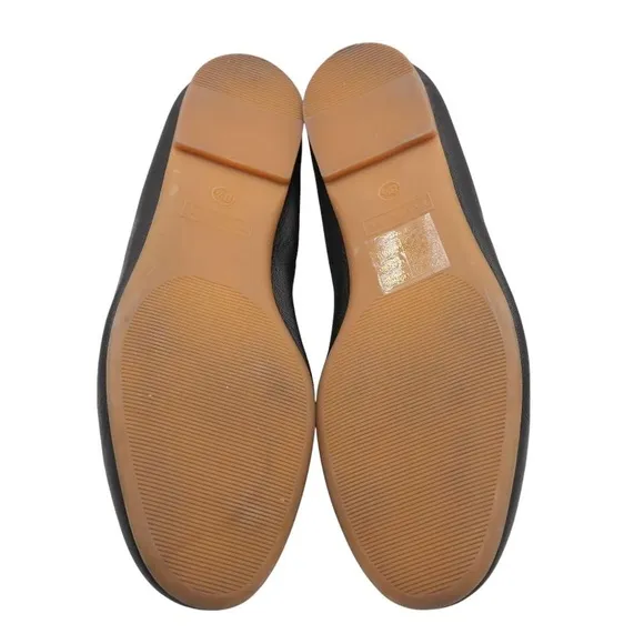 Everlane The Day Glove Black Women’s Ballet Flats EUC