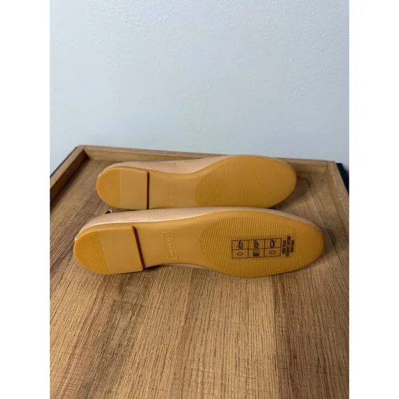 Everlane The Day Glove Flats Tan Size 5.5