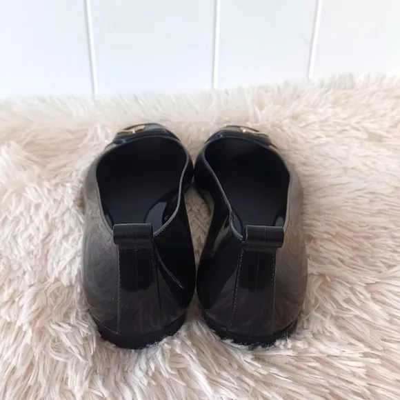 Fendi Jelly Flats