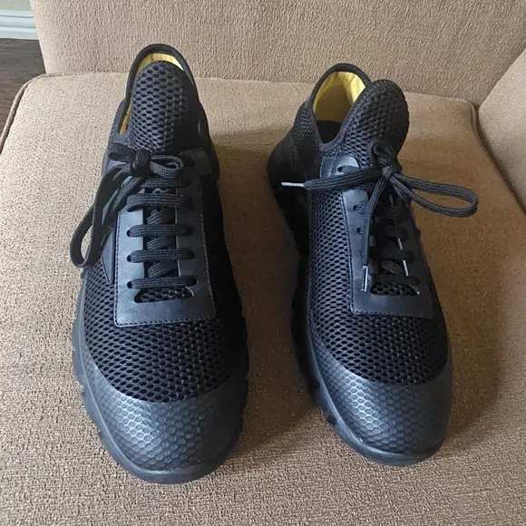Fendi Tech Mesh Running Shoes 10.5