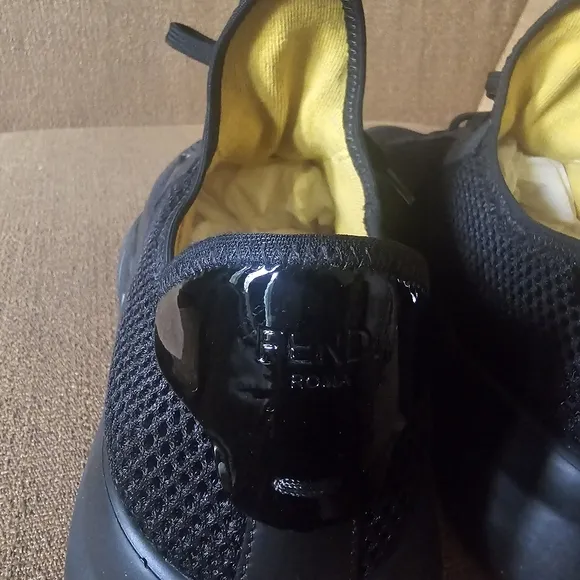 Fendi Tech Mesh Running Shoes 10.5