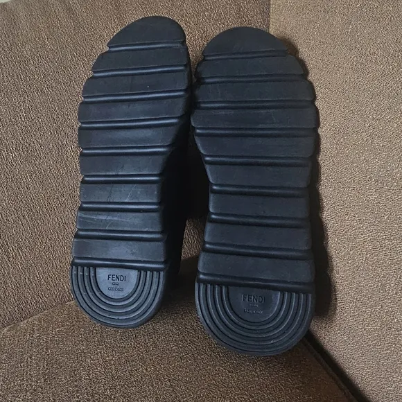 Fendi Tech Mesh Running Shoes 10.5