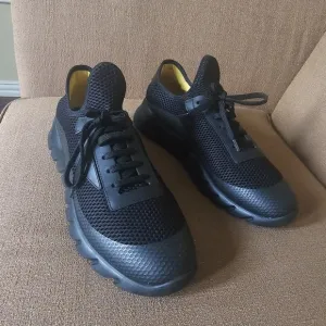 Fendi Tech Mesh Running Shoes Sze 9 UK