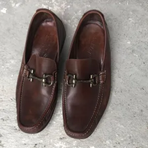 Ferragamo Loafers