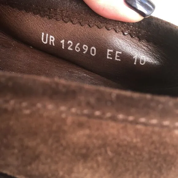 Ferragamo loafers