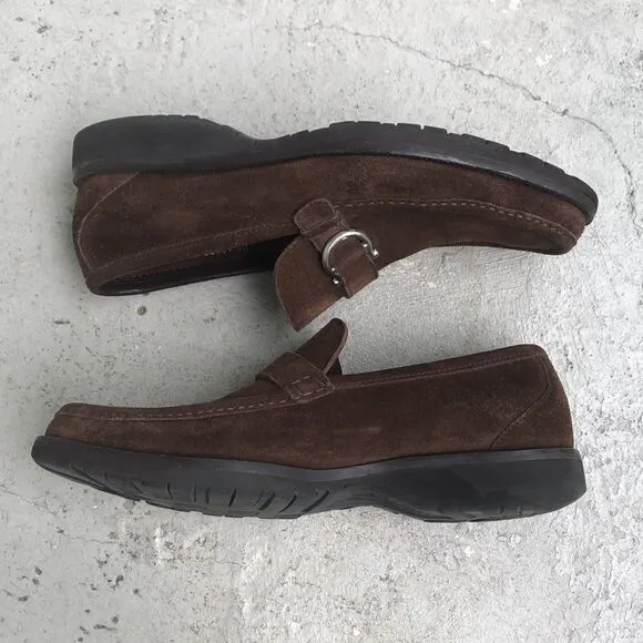 Ferragamo loafers