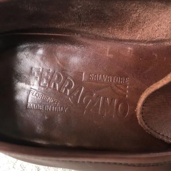 Ferragamo Loafers