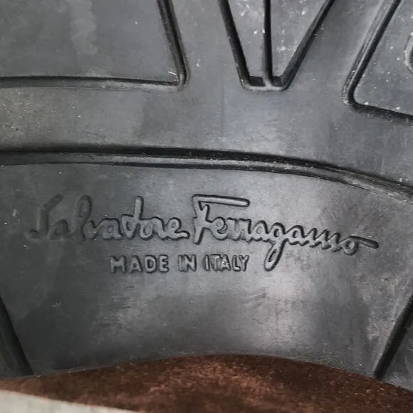 Ferragamo loafers