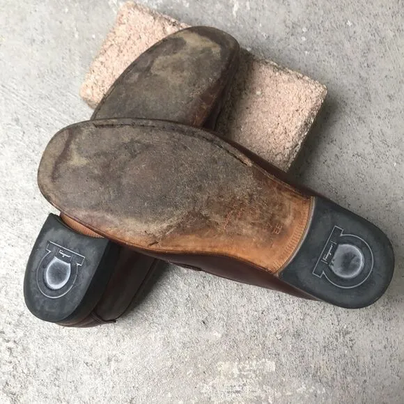 Ferragamo Loafers