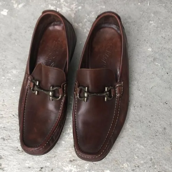 Ferragamo Loafers