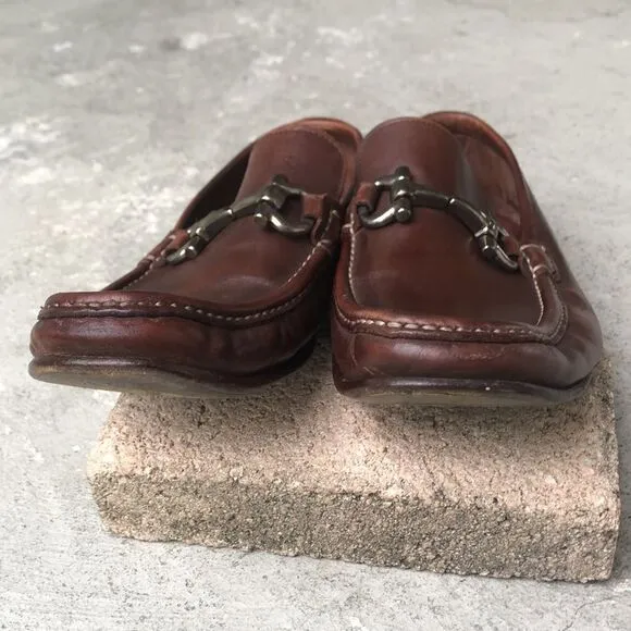 Ferragamo Loafers