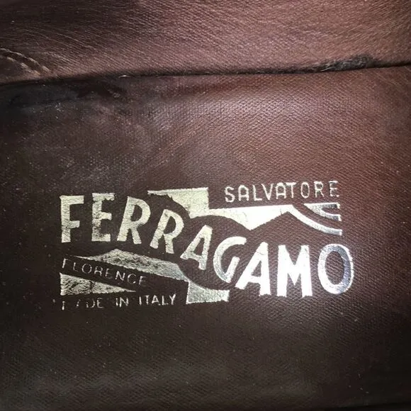 Ferragamo loafers