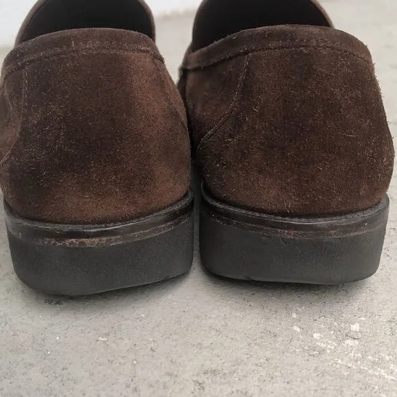 Ferragamo loafers