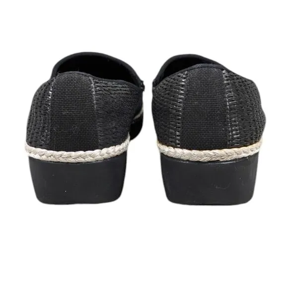 FitFlop Casa Raffia Loafers NWOT Size 11  S2922