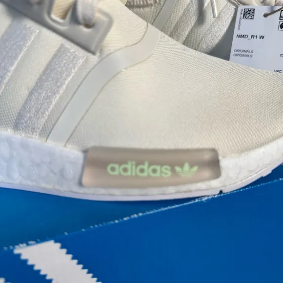 FLASH SALE! Adidas NMD -R1 cream sneakers
