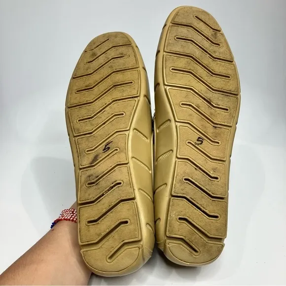 Floats Robert Wayne schooner loafers size 10