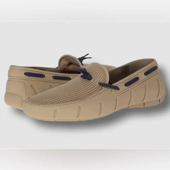Floats Robert Wayne schooner loafers size 10
