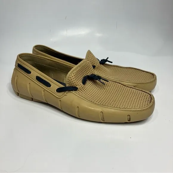 Floats Robert Wayne schooner loafers size 10