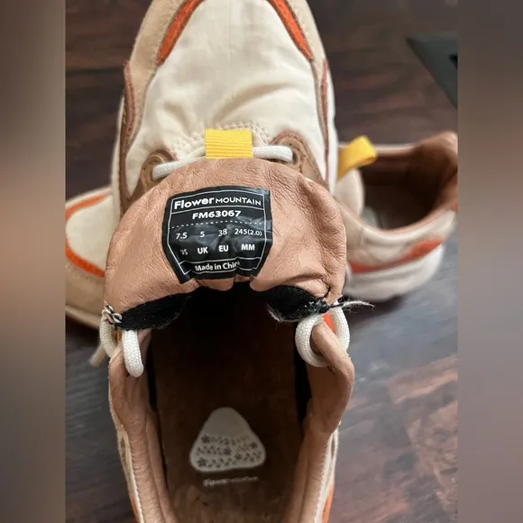 Flower Mountain Yamano 3 Sneakers | women’s 7.5 EU 38