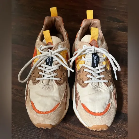 Flower Mountain Yamano 3 Sneakers | women’s 7.5 EU 38