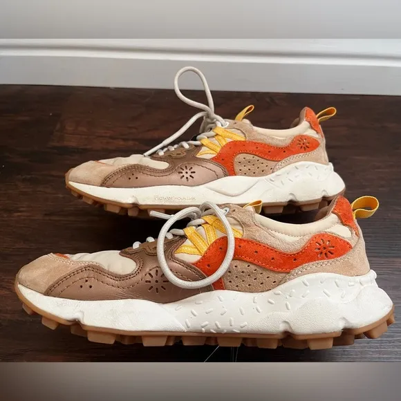 Flower Mountain Yamano 3 Sneakers | women’s 7.5 EU 38