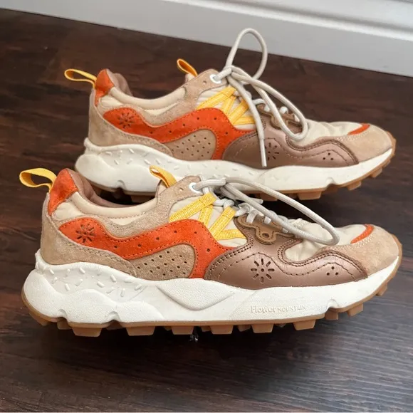 Flower Mountain Yamano 3 Sneakers | women’s 7.5 EU 38