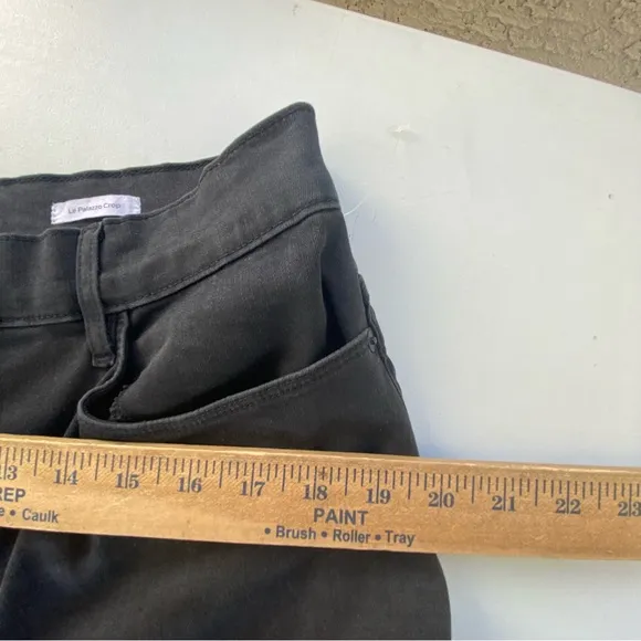Frame Le Palazzo Crop no size tag ¿14 32? black