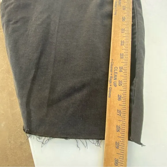 Frame Le Palazzo Crop no size tag ¿14 32? black
