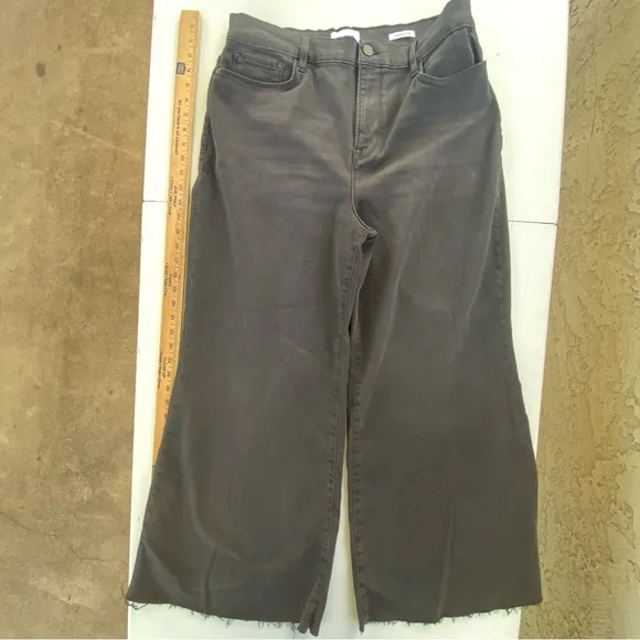 Frame Le Palazzo Crop no size tag ¿14 32? black