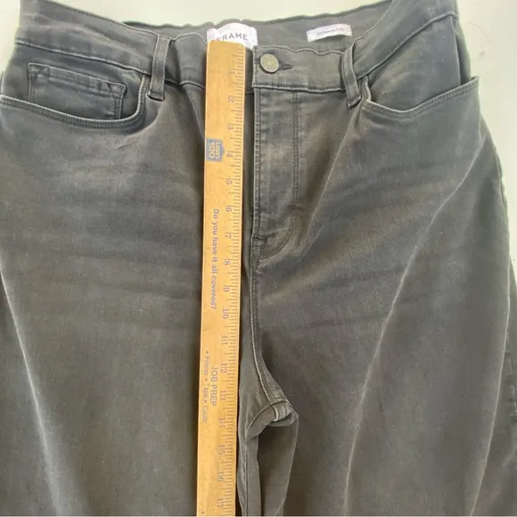Frame Le Palazzo Crop no size tag ¿14 32? black