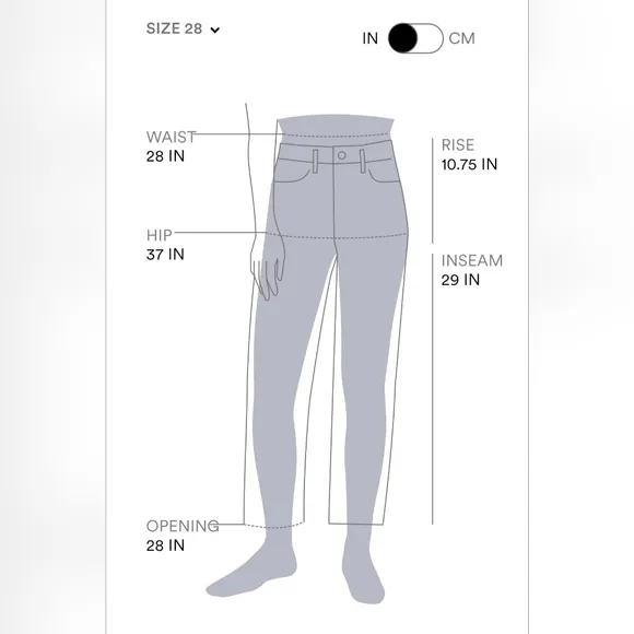 FRAME Le Palazzo Crop Wide-Leg Jeans