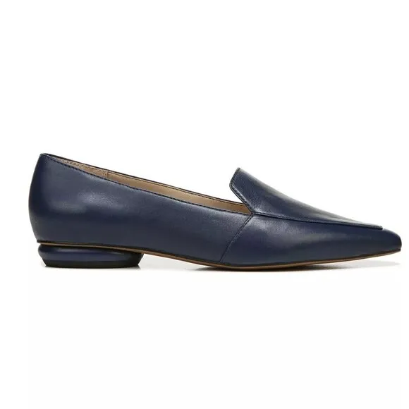 Franco Sarto Leather Loafers - Balica