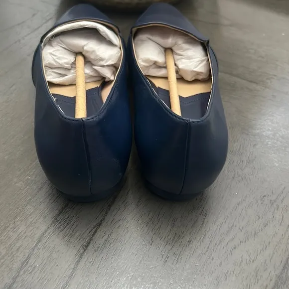 Franco Sarto Leather Loafers - Balica