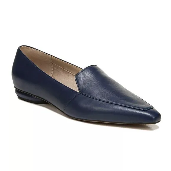 Franco Sarto Leather Loafers - Balica