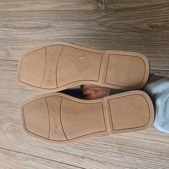 Franco Sarto Megs Slides Sandals
