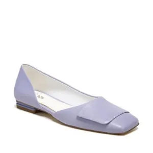 Franco Sarto Tracy Flats In Iris Leather