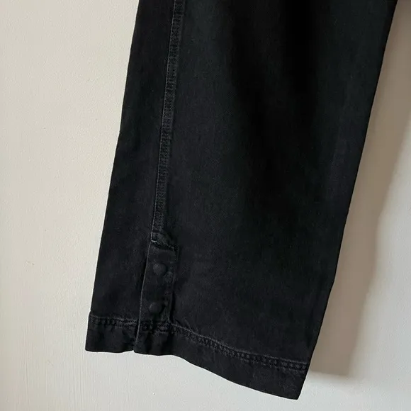 free people Benji Wide Leg Jeans