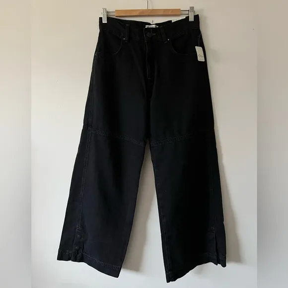free people Benji Wide Leg Jeans