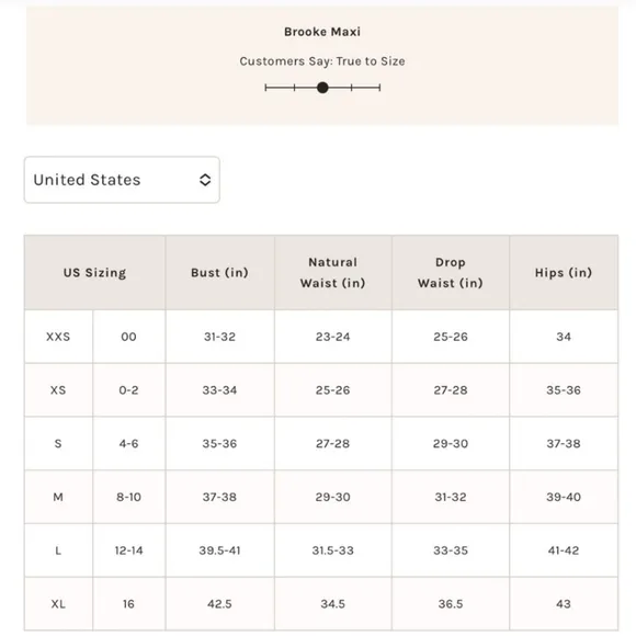 Free People Brooke Maxi/Neutral