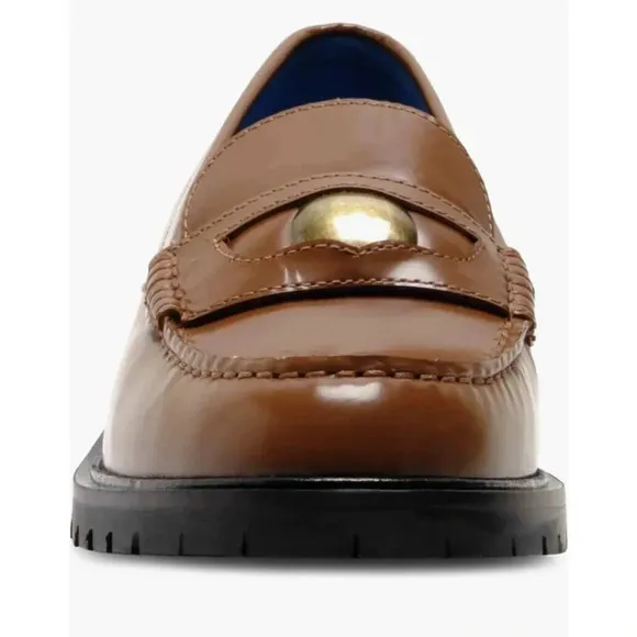 Free People Liv loafers  NWOT size 38