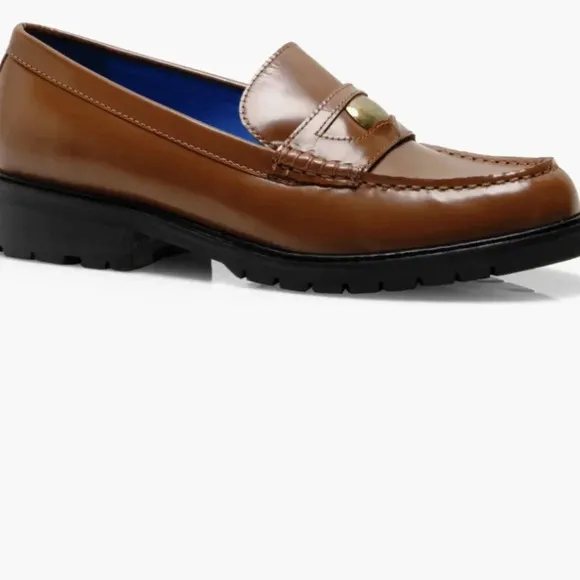 Free People Liv loafers  NWOT size 38