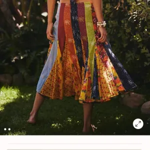Free people pierced skirt sz 2