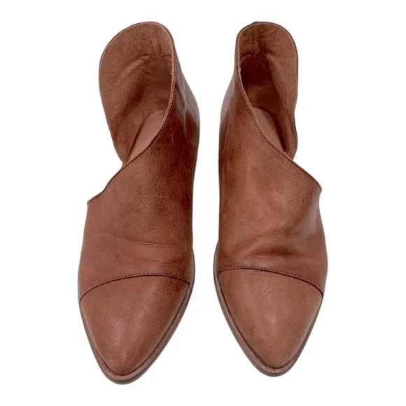 Free People Royale Flat shoes size 35.5 Made in Spain