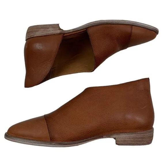 Free People Royale Leather Flat Women's Size 36/US 6