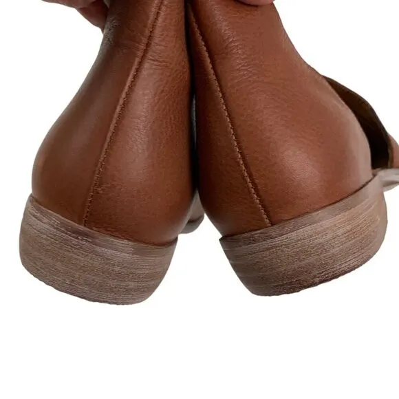 Free People Royale Leather Flat Women's Size 36/US 6