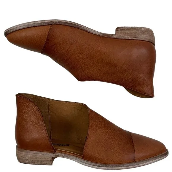 Free People Royale Leather Flat Women's Size 36/US 6