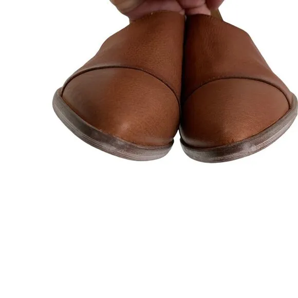 Free People Royale Leather Flat Women's Size 36/US 6