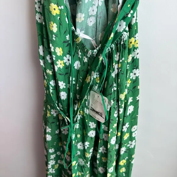 Free People Slice of Life Midi Dress