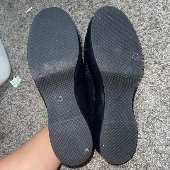 Free People Winston platform clogs Sz 39.5