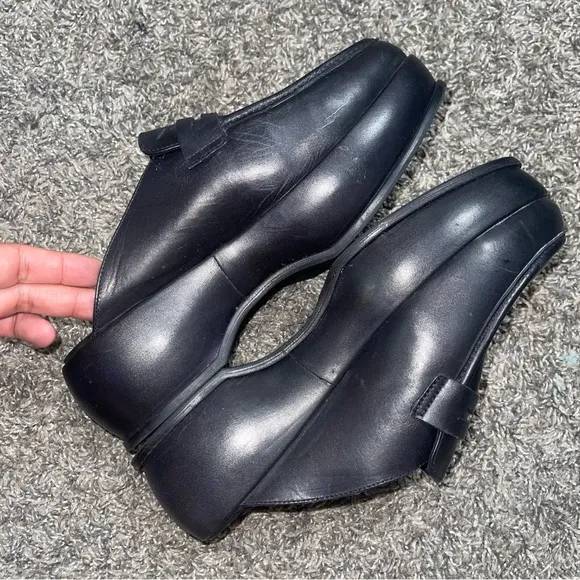 Free People Winston platform clogs Sz 39.5